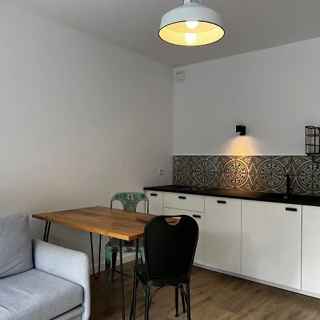 Apartament Z Garazem * 格但斯克