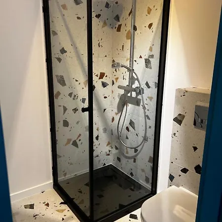 Apartament Z Garazem 公寓