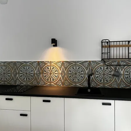 Apartament Z Garazem 公寓 格但斯克