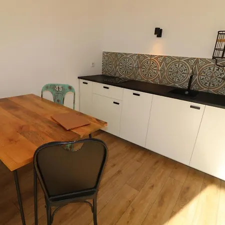 Apartament Z Garazem 格但斯克