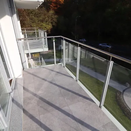 Apartament Z Garazem